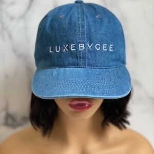 Women’s Casual Logo Baseball Cap 2 For 1 Price Summer Lightweight Pink & Denim